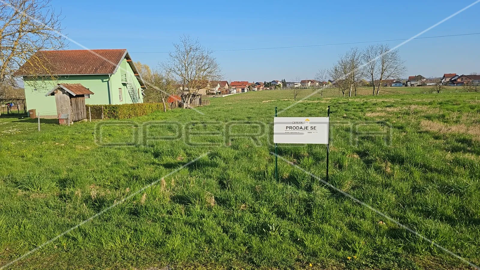 desprimska ulica, brezovica, 1.612,00 m2, 104.780,00 eur - slika 4