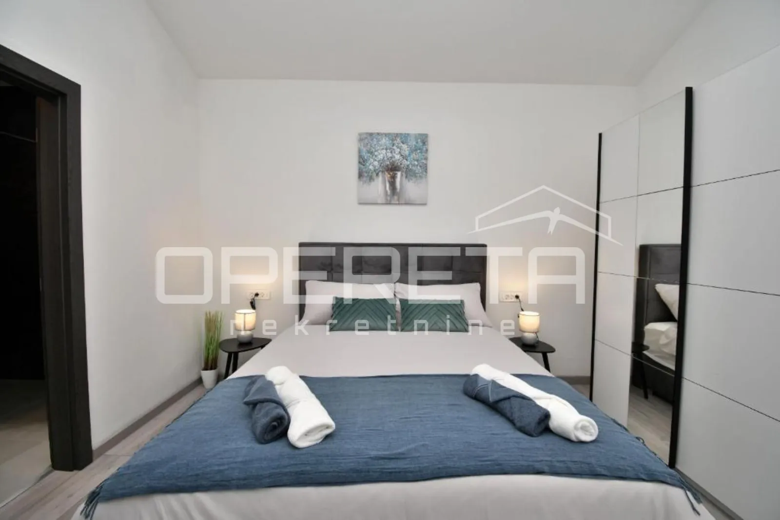 istra, labin, nova prizemnica 130 m2, 3ss, mirna lokacija - slika 7