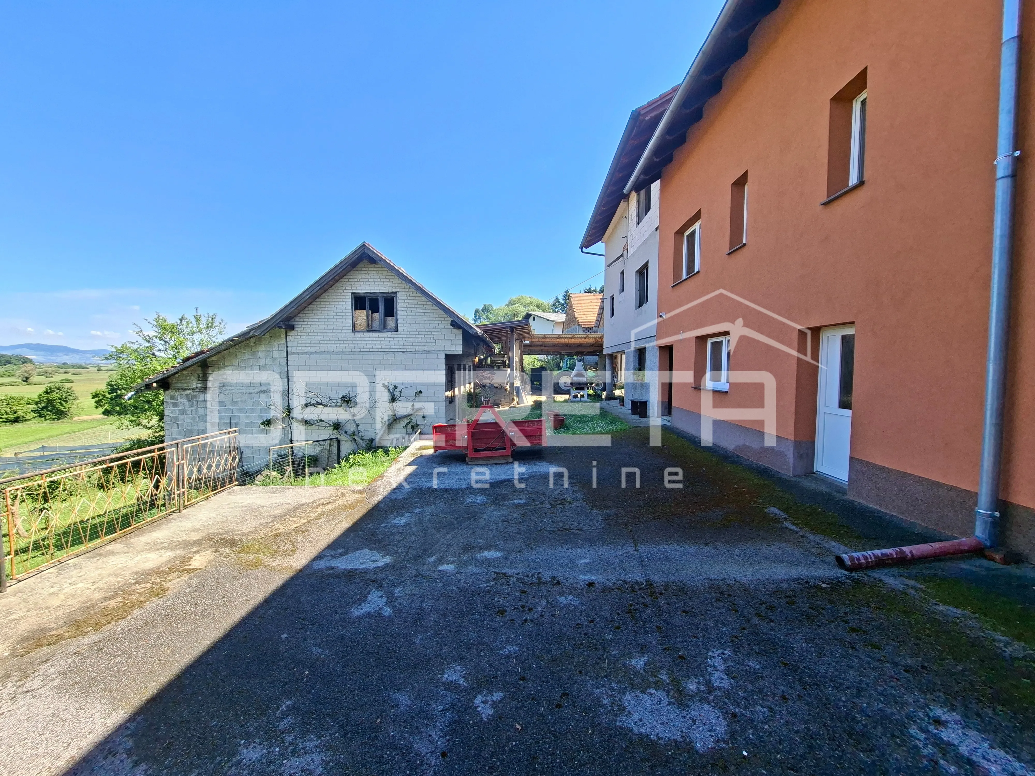 vikendica prodaja, marija gorica, kraj gornji, 120m2. - slika 14