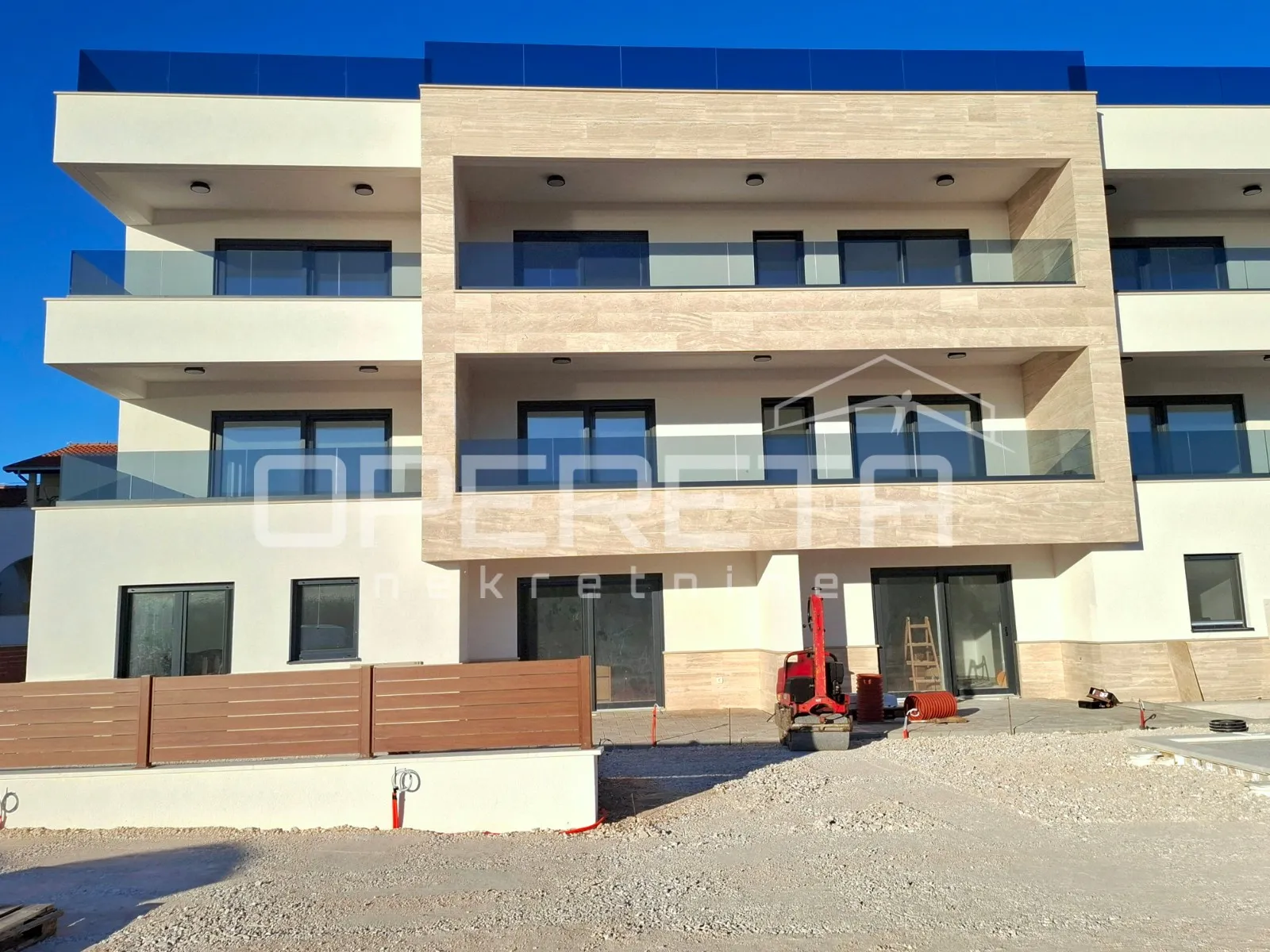 privlaka/zadar - lux projekt 70m od mora, penthouse g203 - slika 25