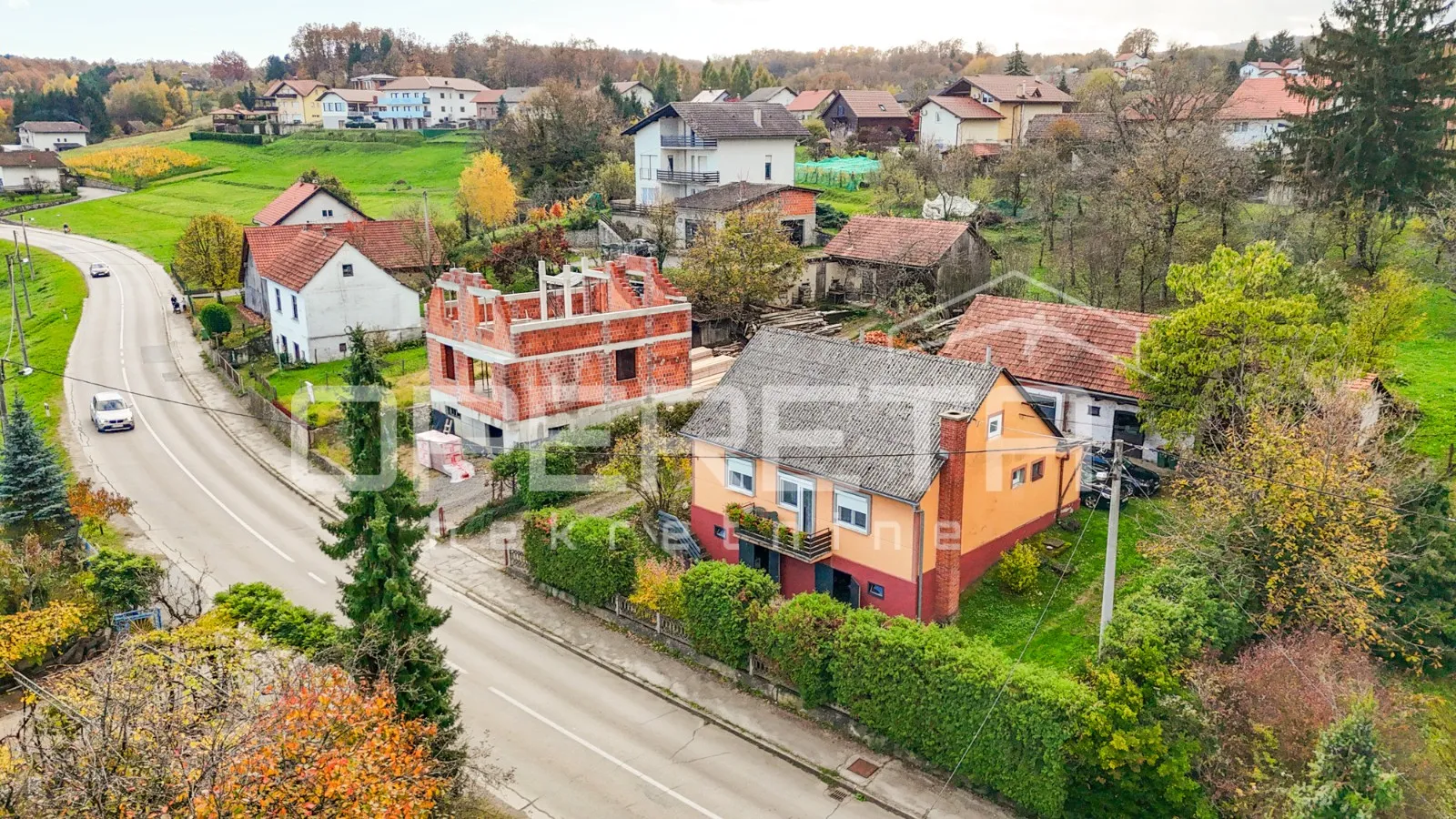 prodaja, kuća, ozalj, karlovačka cesta, samostojeća, 230m2 - slika 8