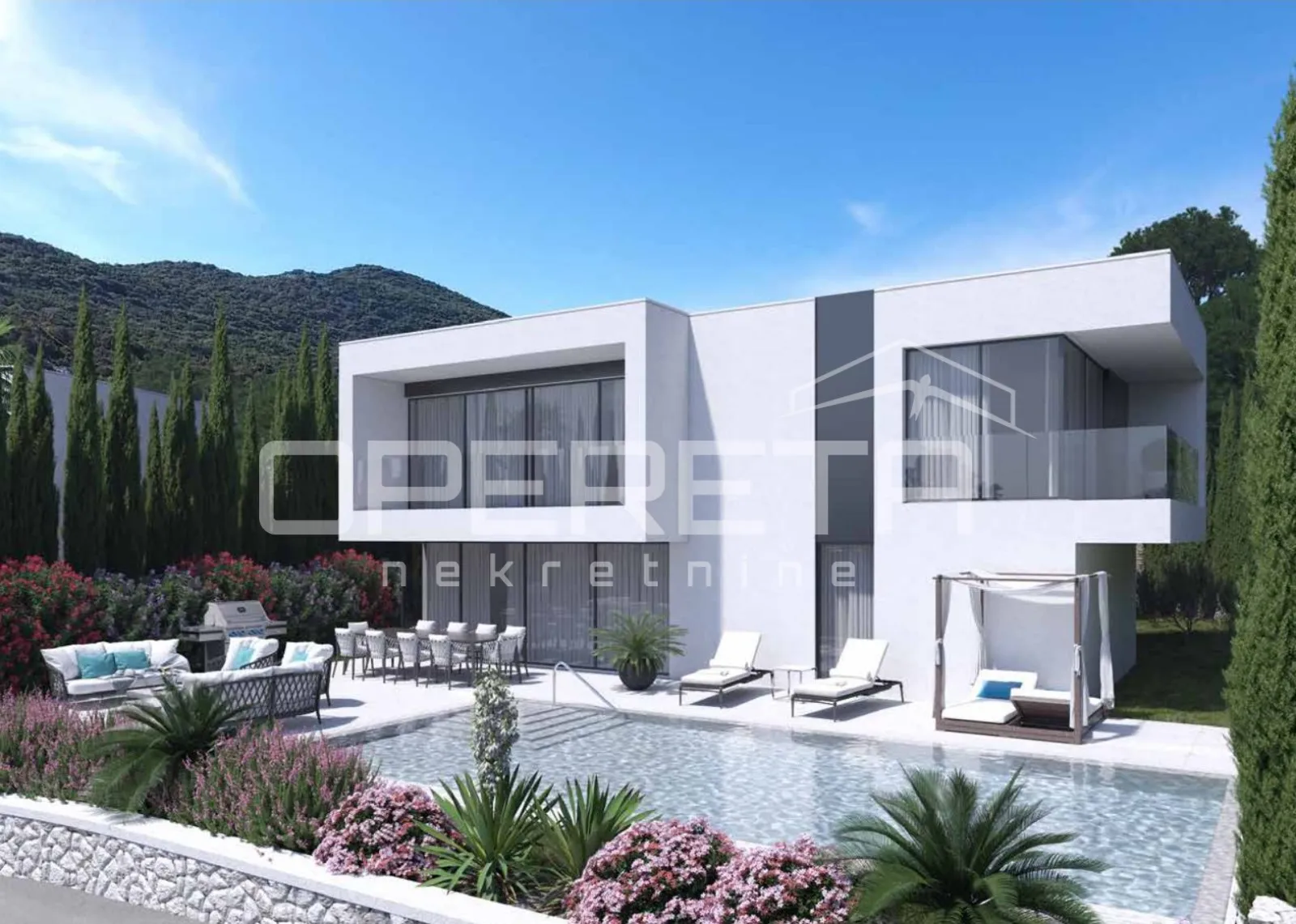 top prilika: građevinsko zemljište uz more – brijesta, pelješac - slika 5