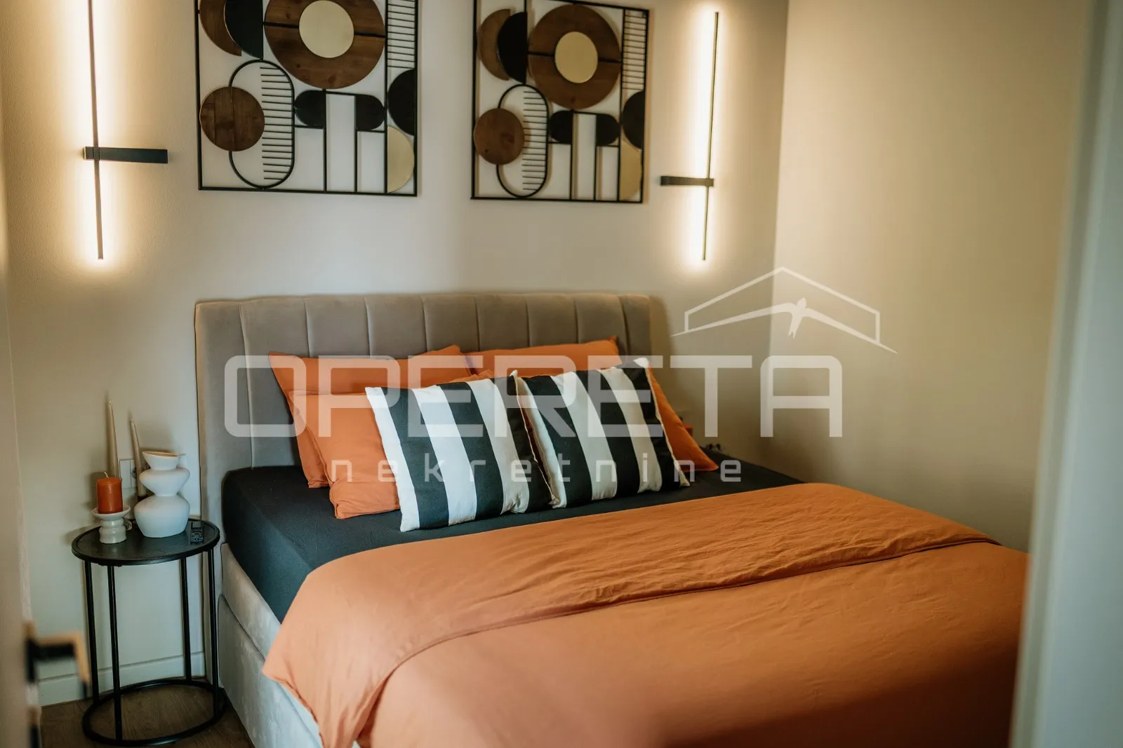 istra, poreč okolica - moderna dvojna kuća s bazenom – 700 m od mora - slika 13