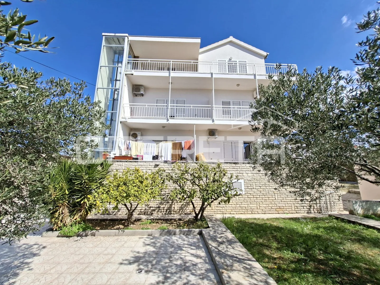 apartmanska kuća blizu mora, zablaće - slika 2