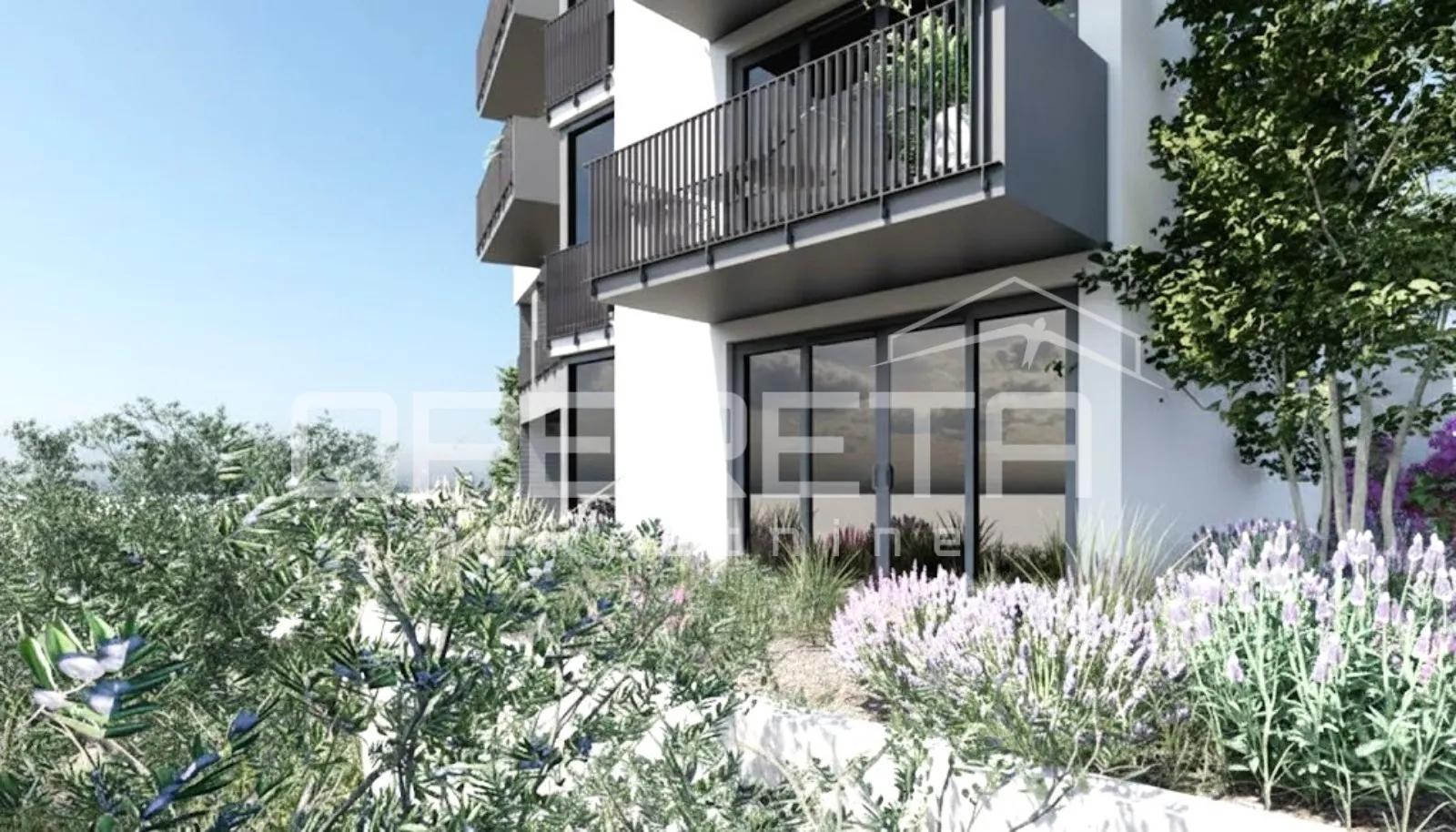 novogradnja, stan s pogledom na more – primošten, 63,27 m² - slika 5