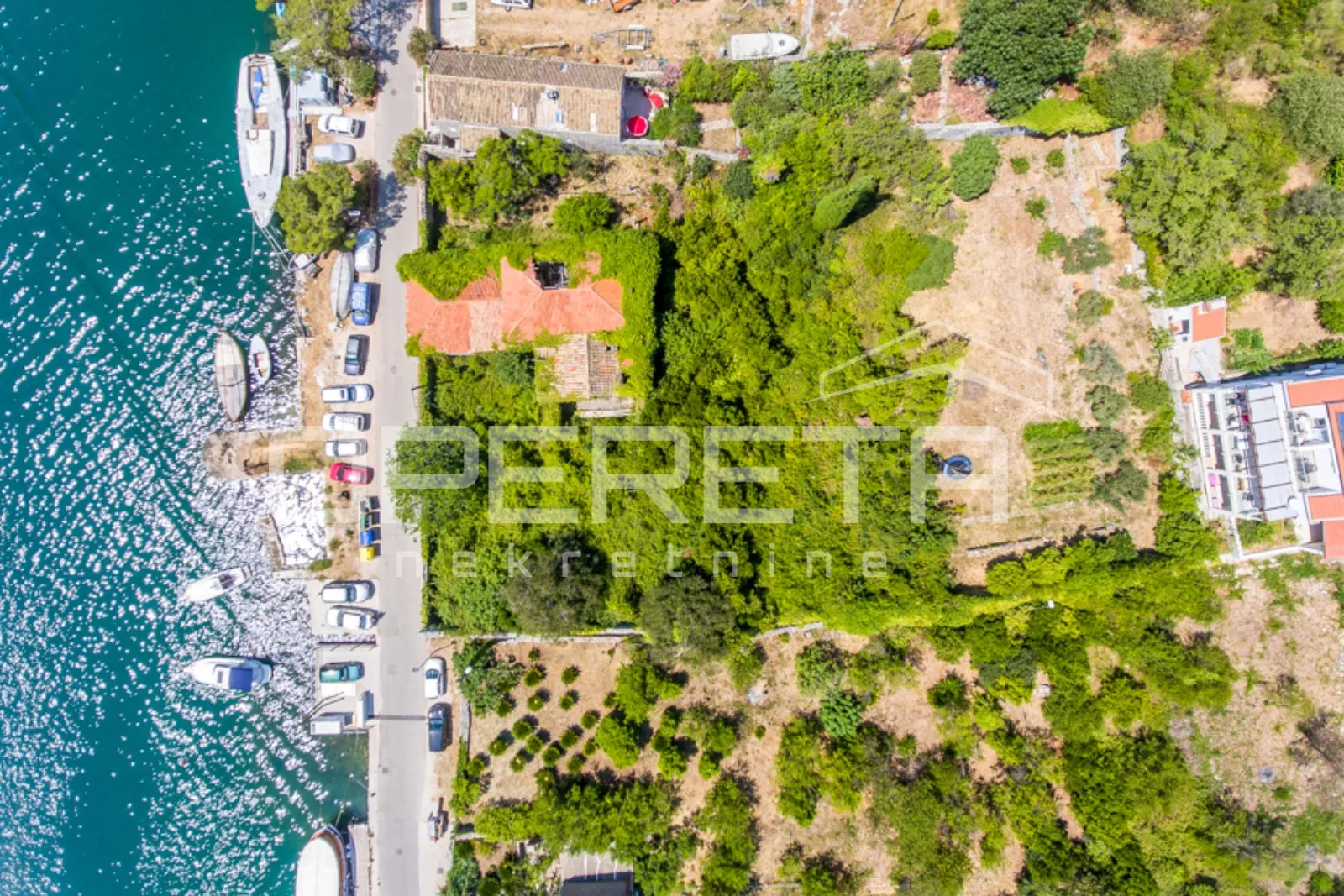renesansni ljetnikovac na ombli, kraj dubrovnika - slika 4