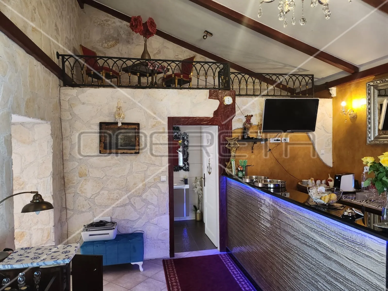 prodaja, poslovna zgrada, krk, stjepana radića, 565m2 - slika 9