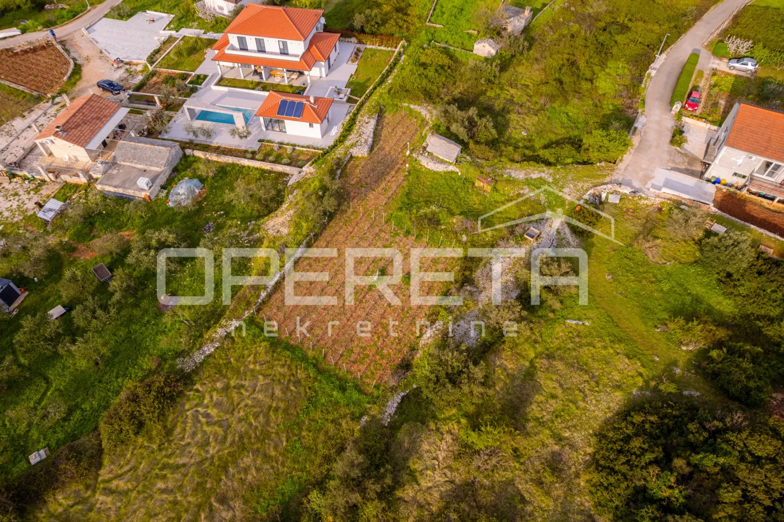građevinsko zemljište-757m2, žrnovo,korčula - slika 8