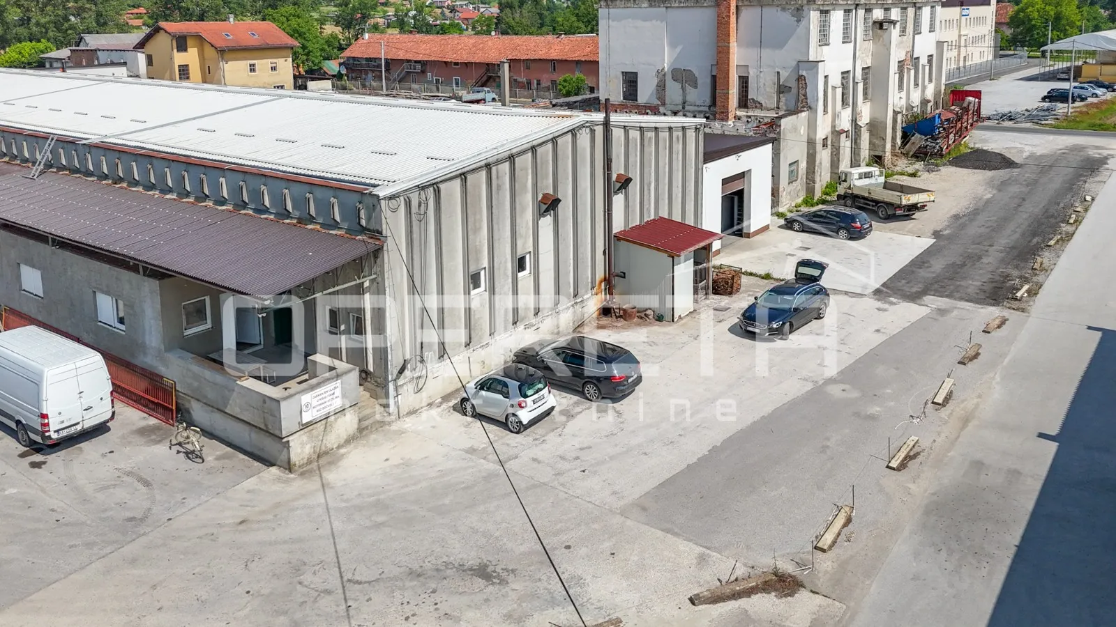 prodaja, hala-skladište, hrnetić, kaštel, 6600m2 - slika 7