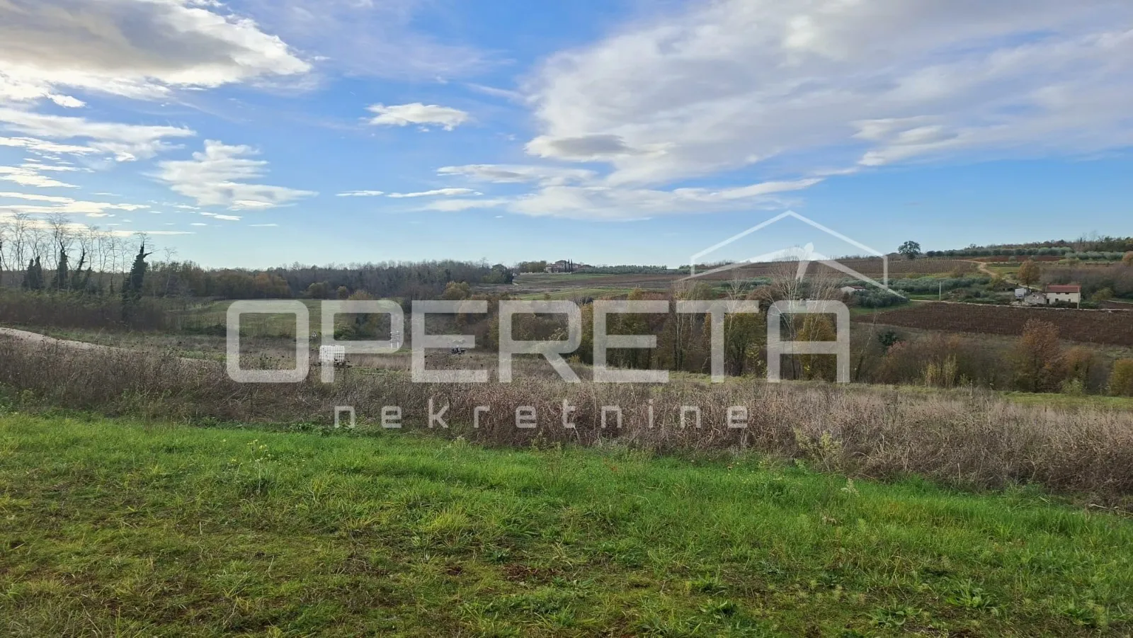 istra, vižinada- građevinsko zemljište s lijepim pogledom - slika 6
