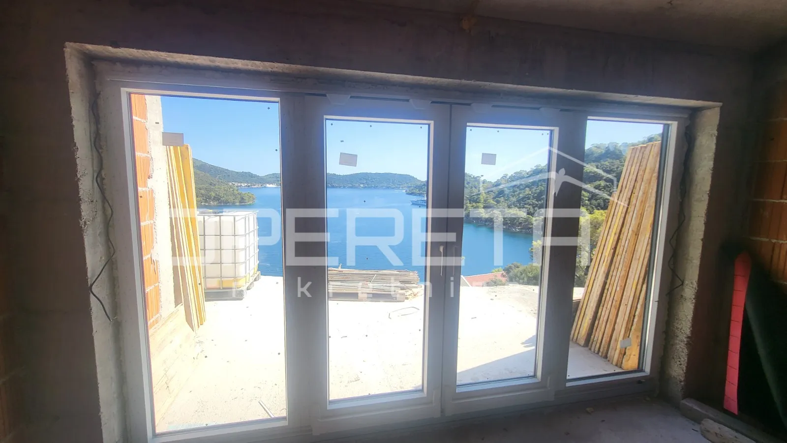 moderan stan u srcu prirode, pasadur, lastovo - slika 11