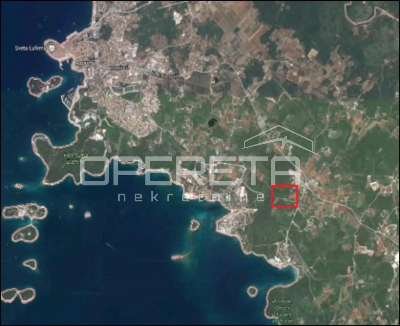 rovinj, zemljište, 5.200.000,00 eur - slika 7