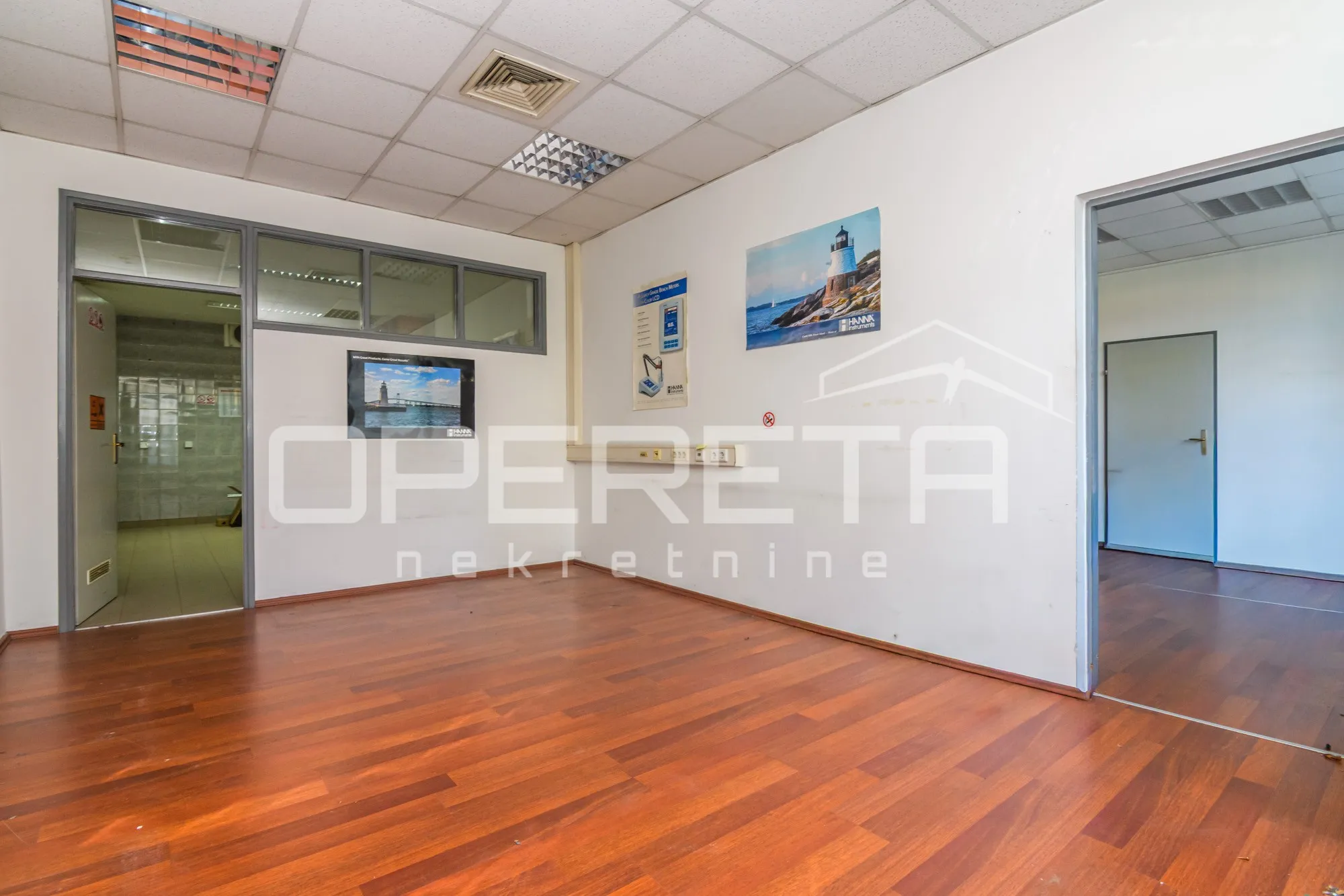 najam, ured, borongaj, jure kaštelana, 94m2 - slika 5