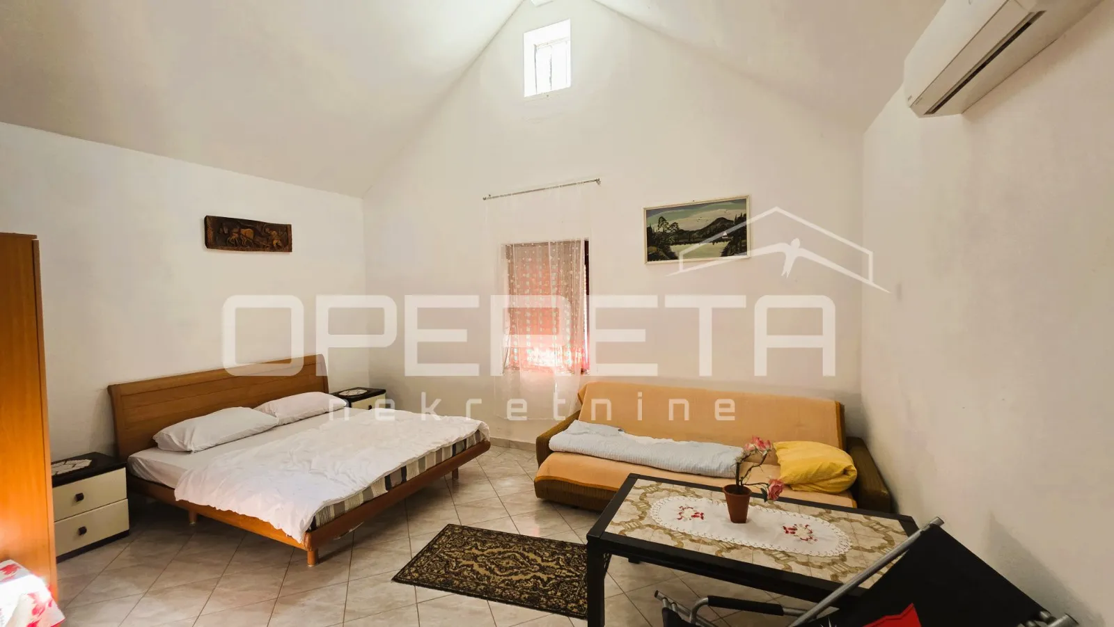 kuća s pomoćnim objektom, pogled, garaža, vrt, 330 m2, karlobag - slika 22