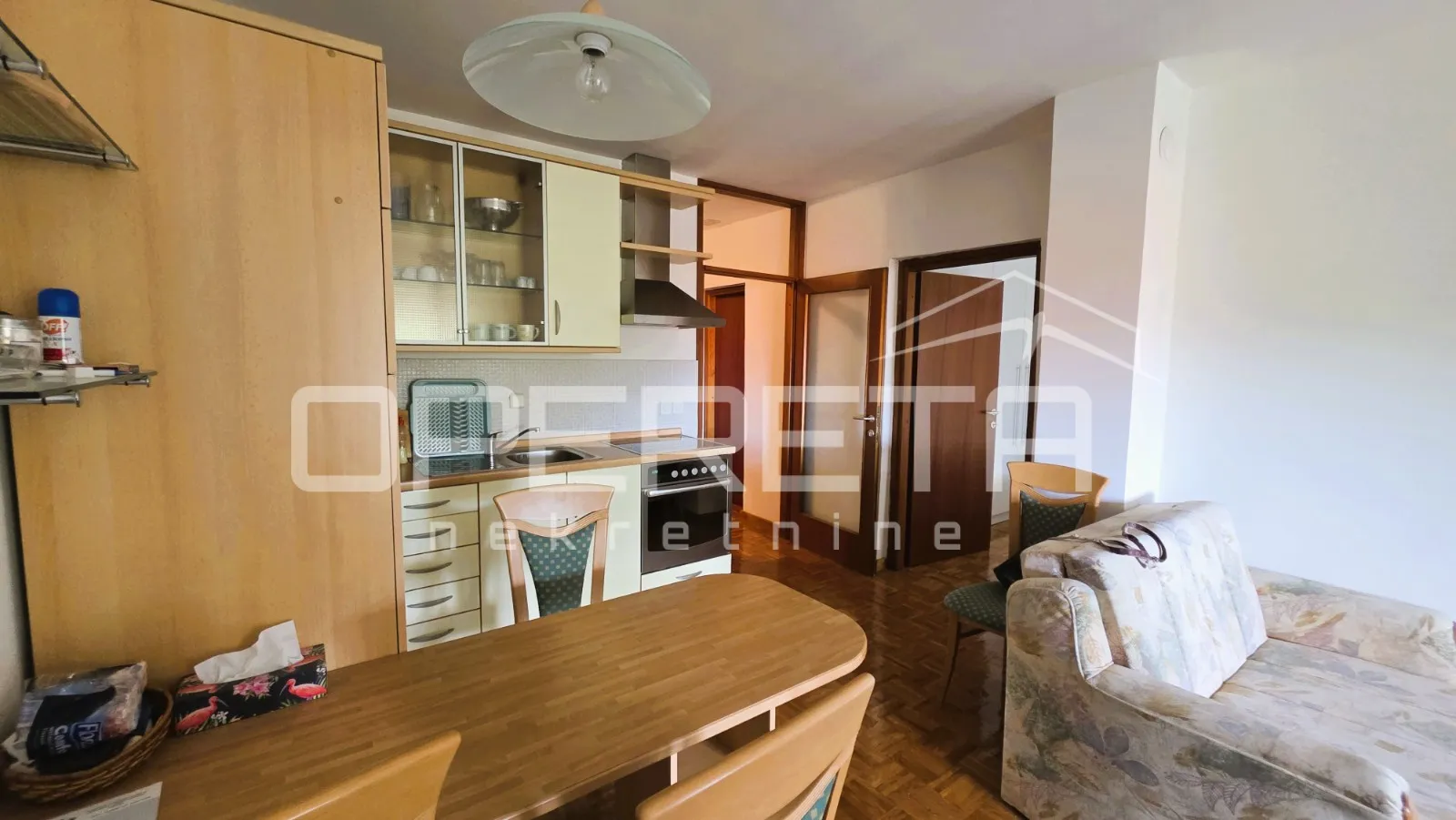 apartman, pogled na more, garaža, skladište, novi vinodolski, 89 m2 - slika 3