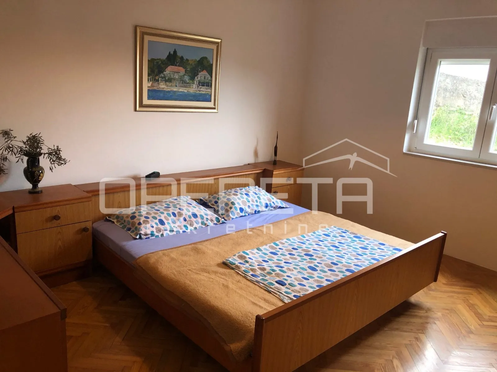 kuća s pogledom na more, 2 stana, 50 m do mora, kali, ugljan - slika 5