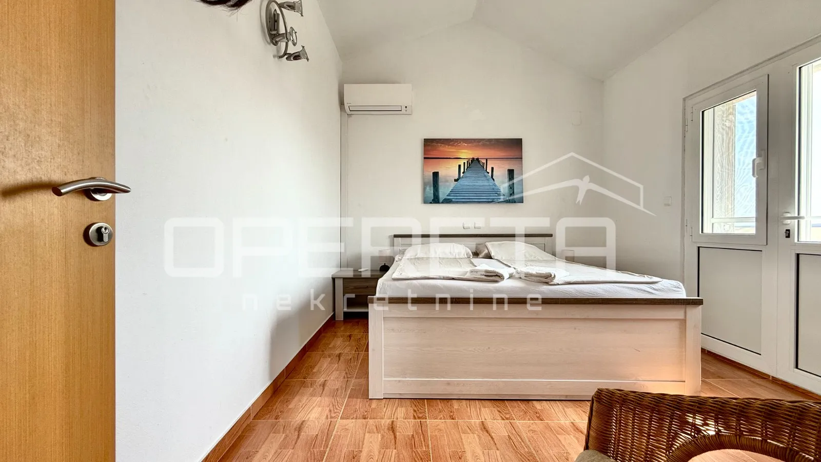 kuća prvi red do mora – barić draga, zadar - slika 24
