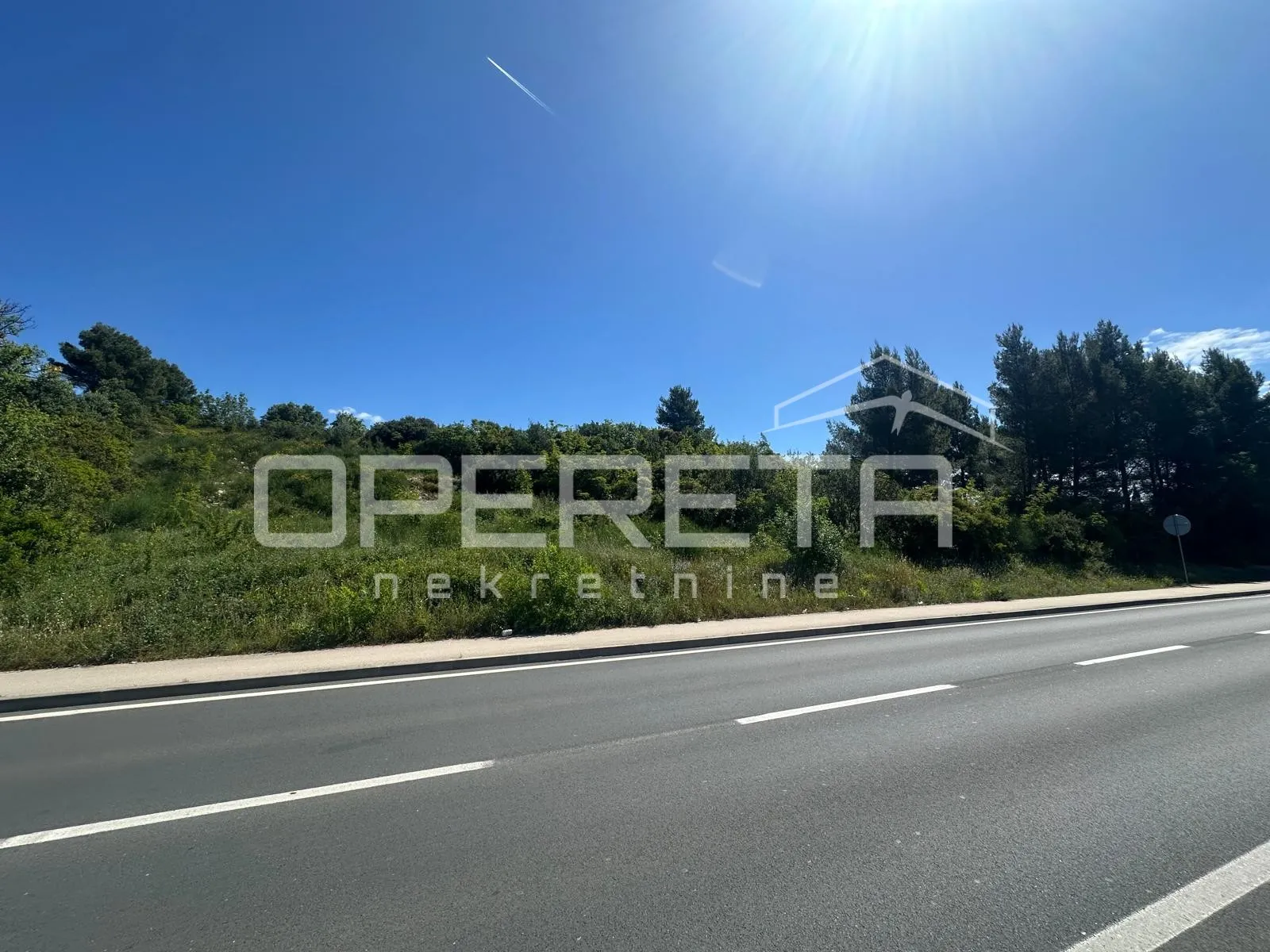šibenik bioci – zemljište 912 m² u r2 zoni, sportska namjena - slika 2