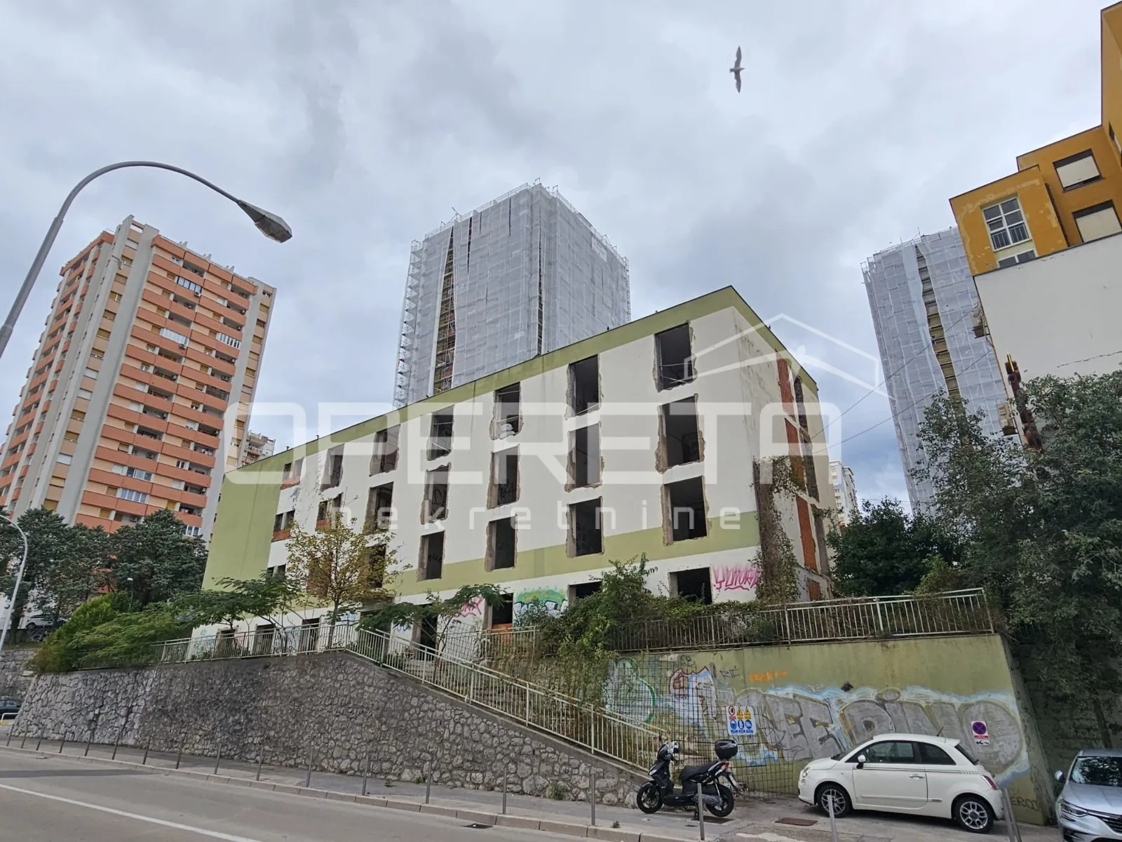 prodaja, hotel, rijeka, turnić, 1100m2 - slika 7