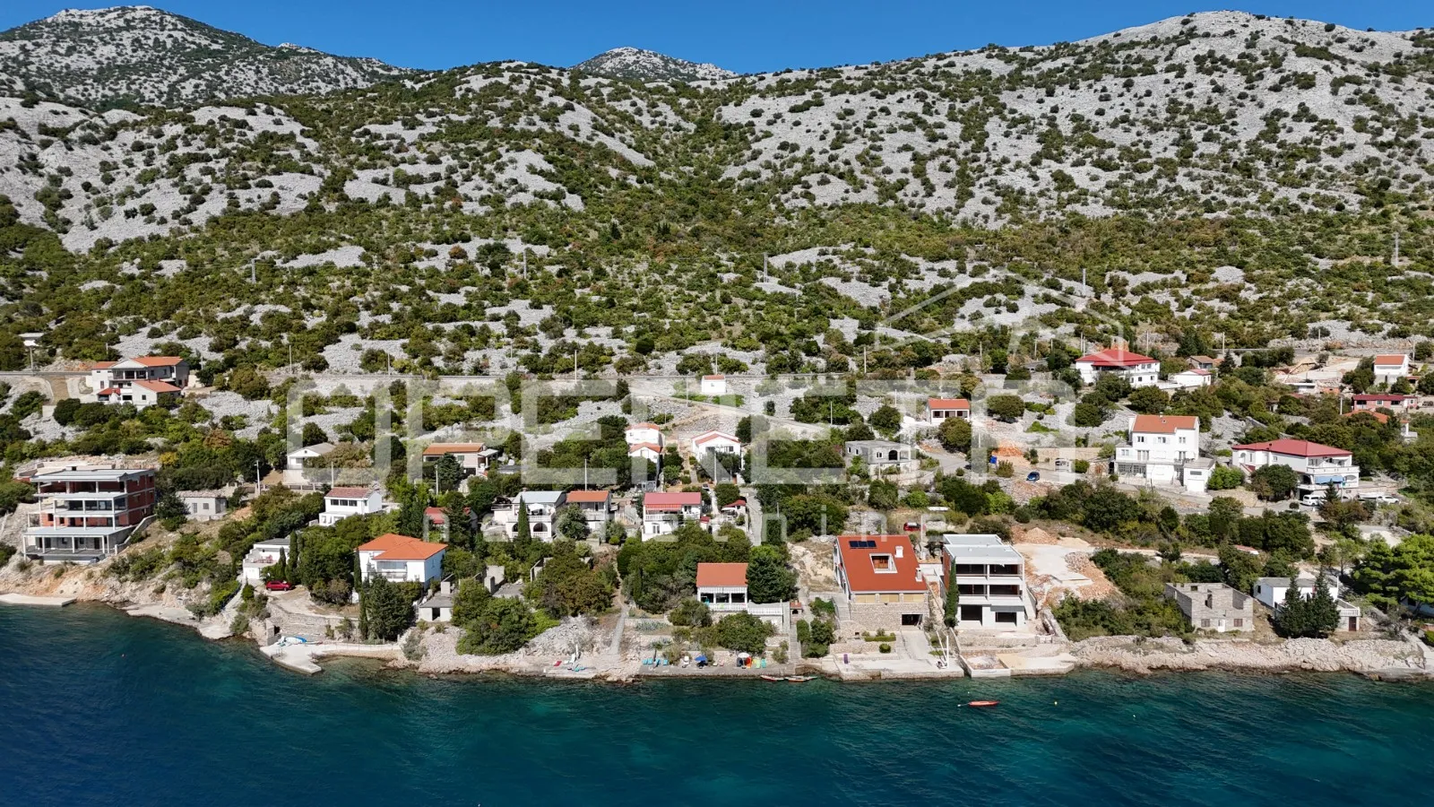kuća prvi red do mora – barić draga, zadar - slika 7