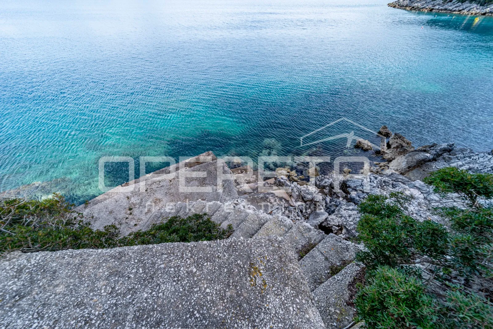 otok mljet – kuća uz more i zemljište za uzgoj mediteranskih kultura - slika 12