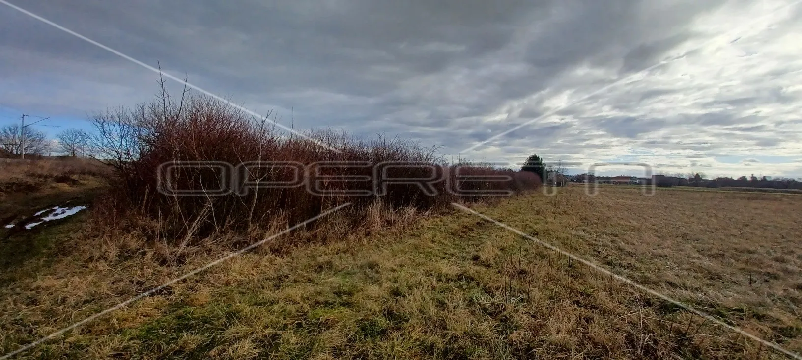 prodaja, blato - zagreb, građevinsko zemljište 5.343m2. - slika 5