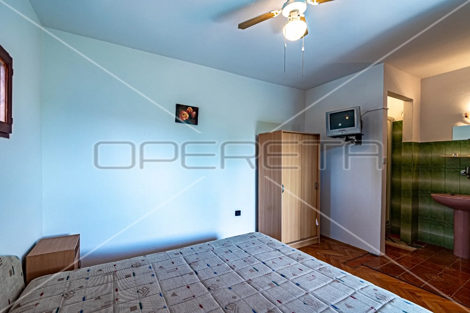 kuća sa 7 apartmana, 250 m do mora, lumbarda - slika 23