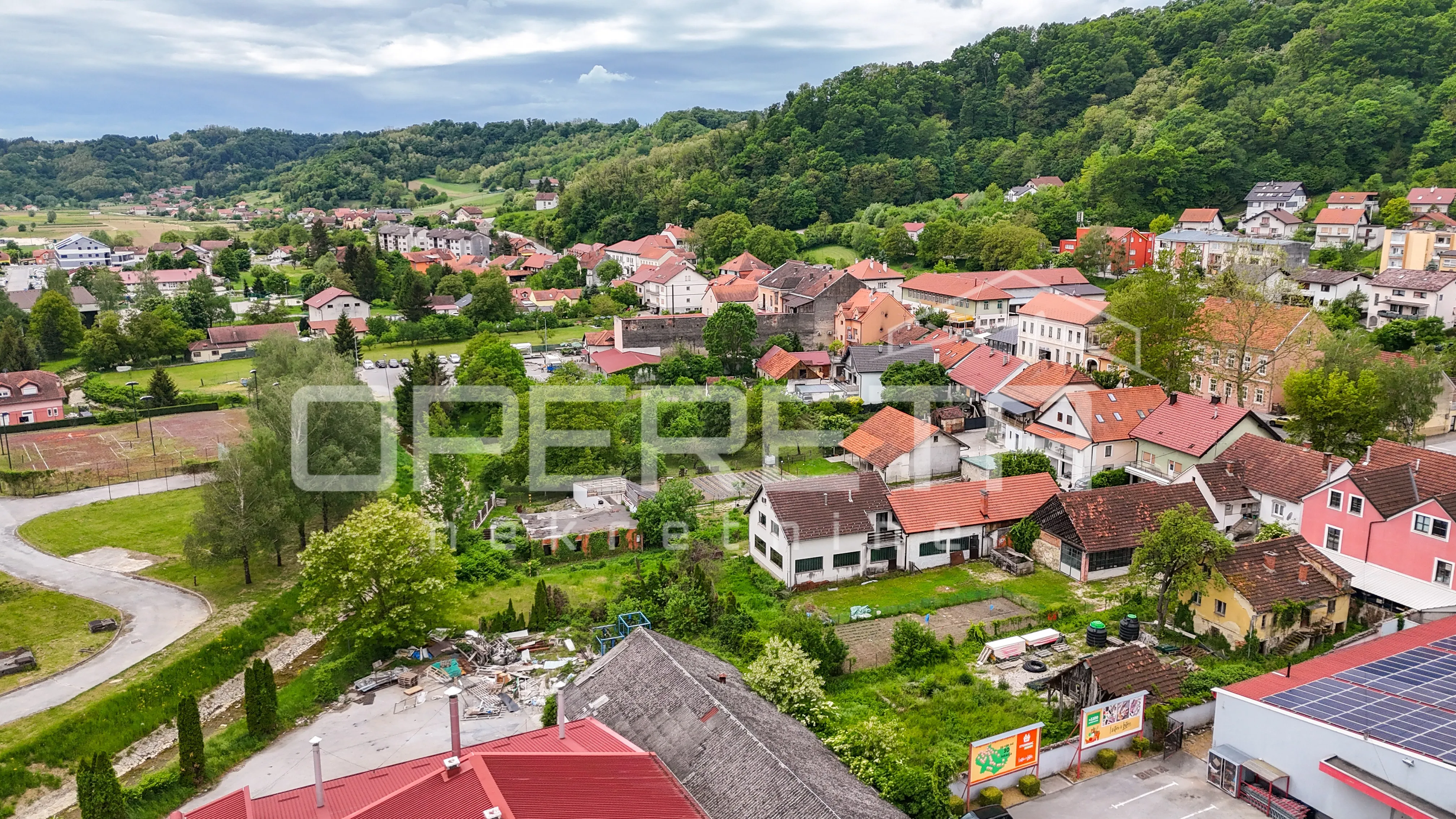 poslovna zgrada, pregrada, centar, krapinsko zagorska županija, 427,42m2 na parc - slika 23