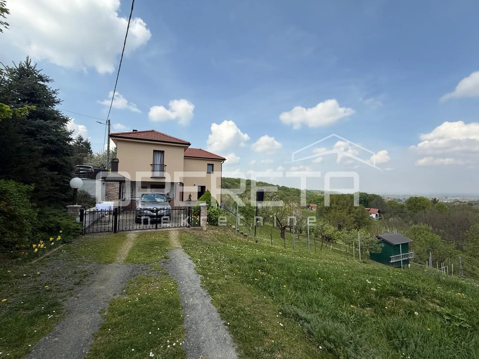 Prodaja. Nova kuća. Beretinec.