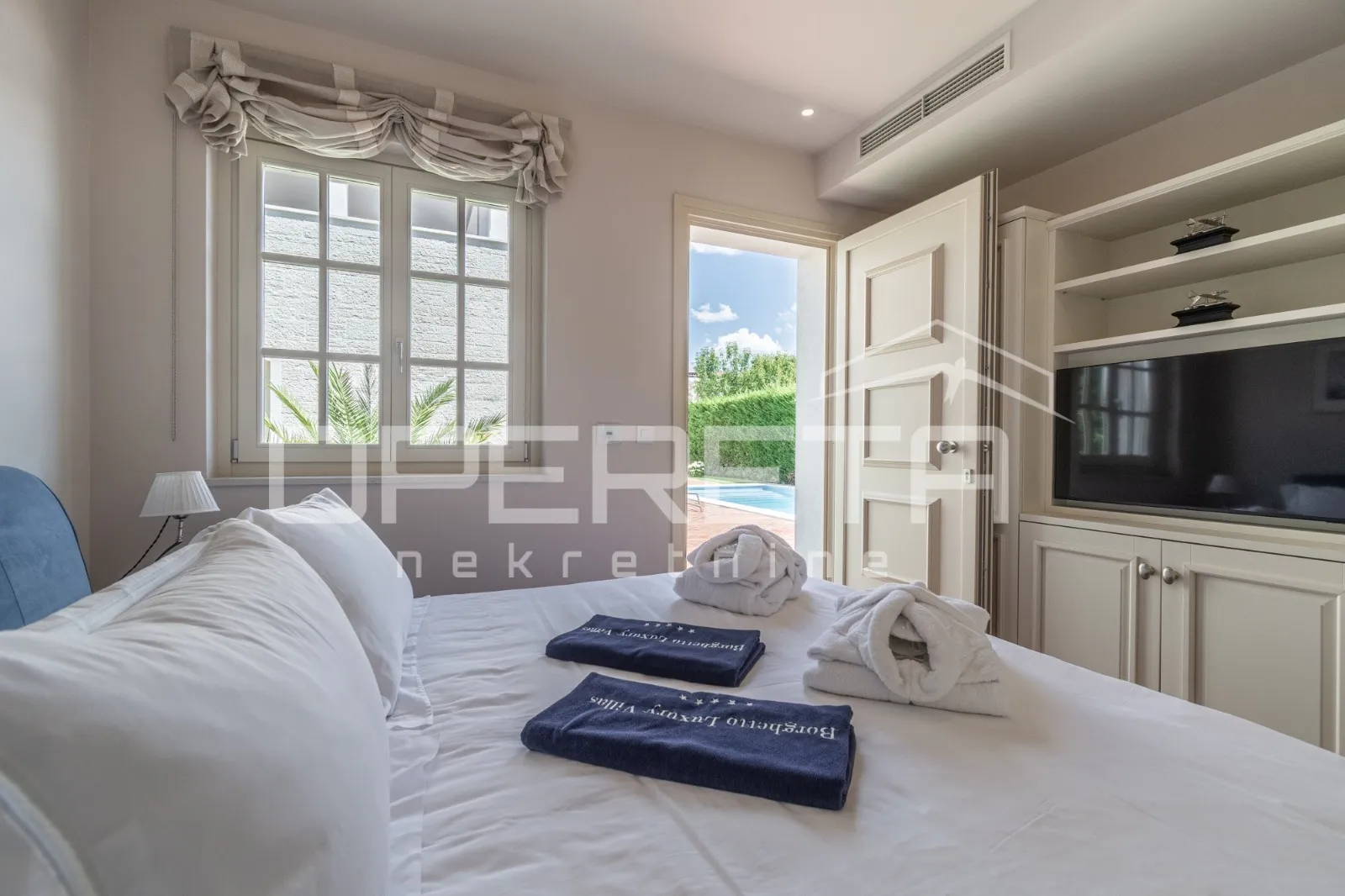istra, poreč (okolica) - bezvremenska vila s bazenom - investicija u luksuz - slika 26