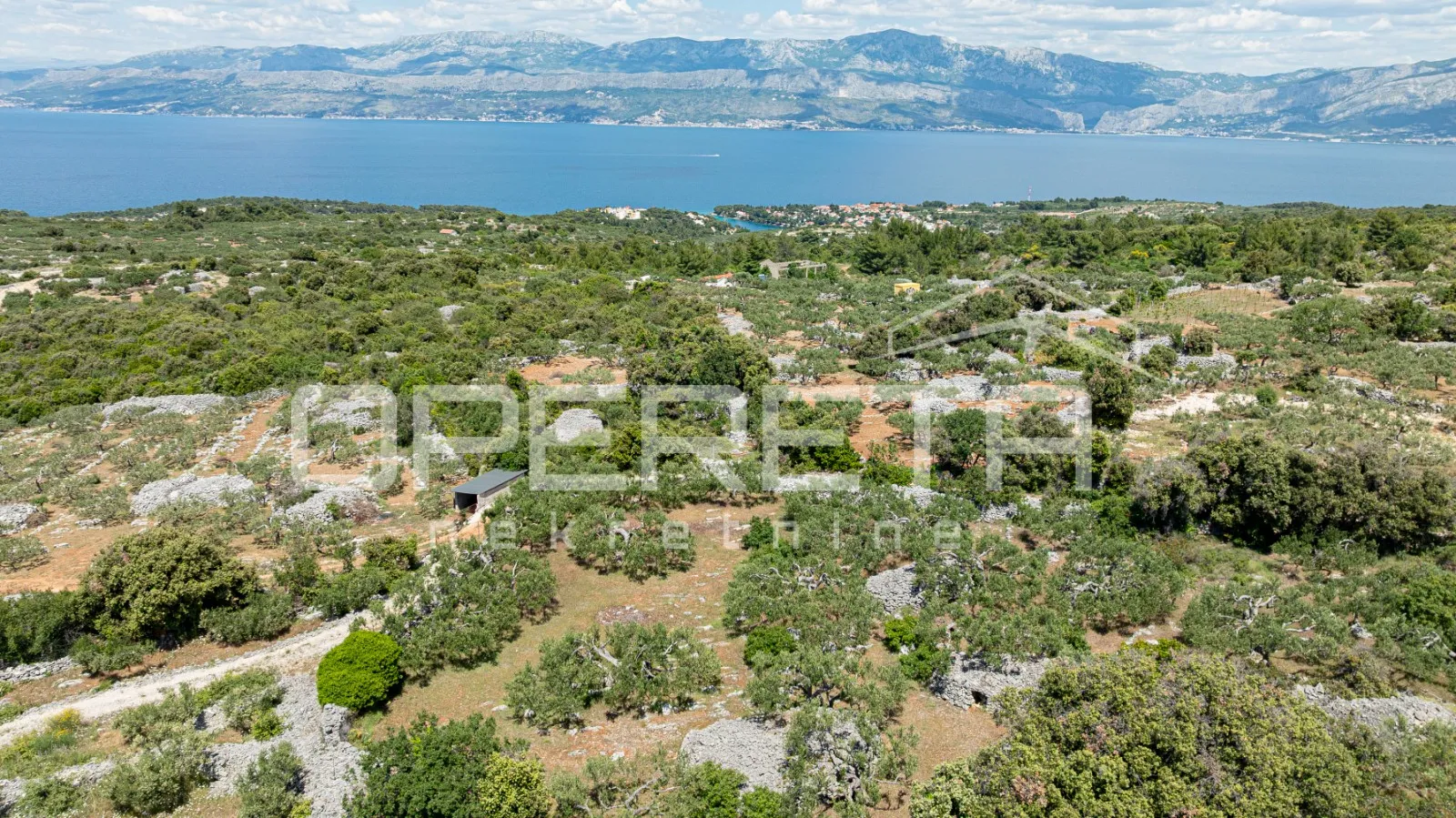 poljoprivredno zemljište, 4.834 m2, splitska, brač - slika 28