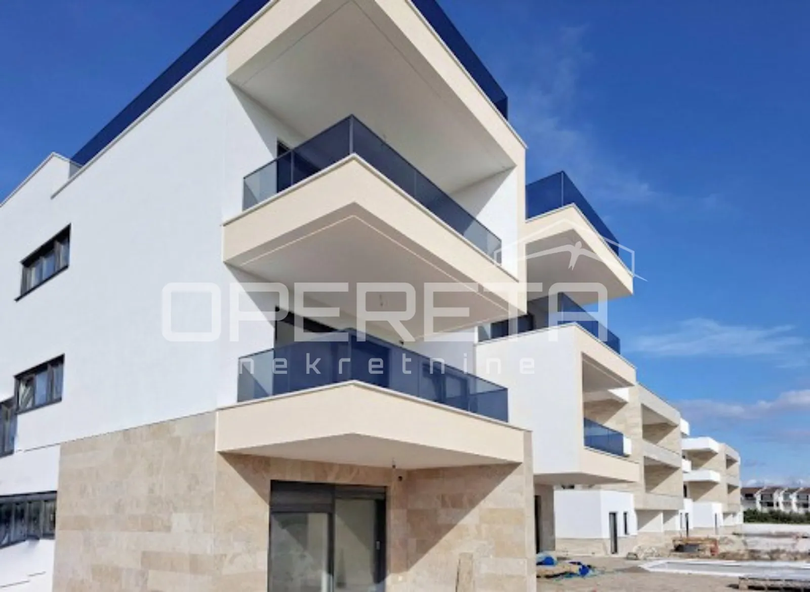 privlaka/zadar - lux projekt 70m od mora, penthouse g203 - slika 15
