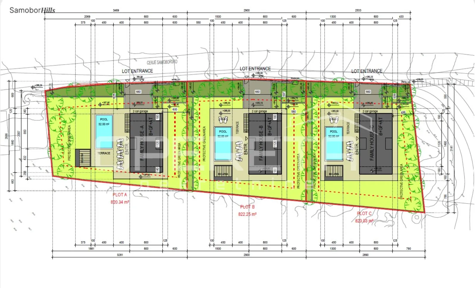 prodaja, kuća, cerje, samobor okolica, samostojeća, 202m2 - slika 6