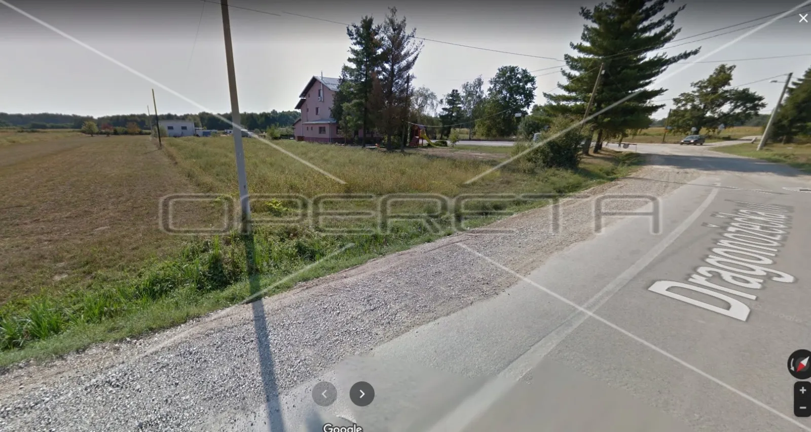 dragonožečka cesta , odranski obrež, 3.704,00 m2, 180.000,00 eur - slika 4