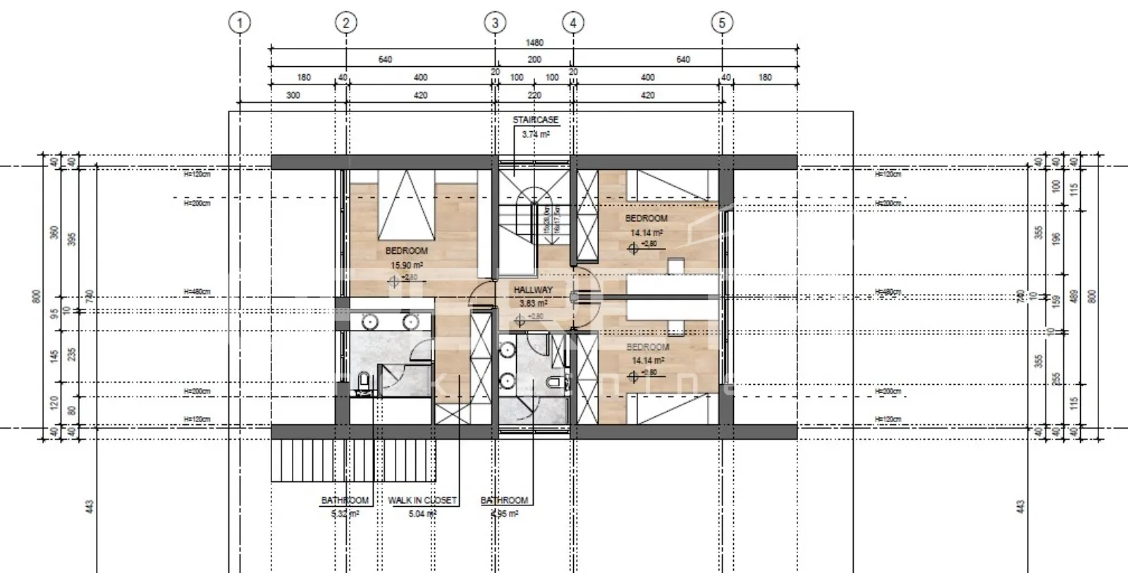 prodaja, kuća, cerje, samobor okolica, samostojeća, 202m2 - slika 9