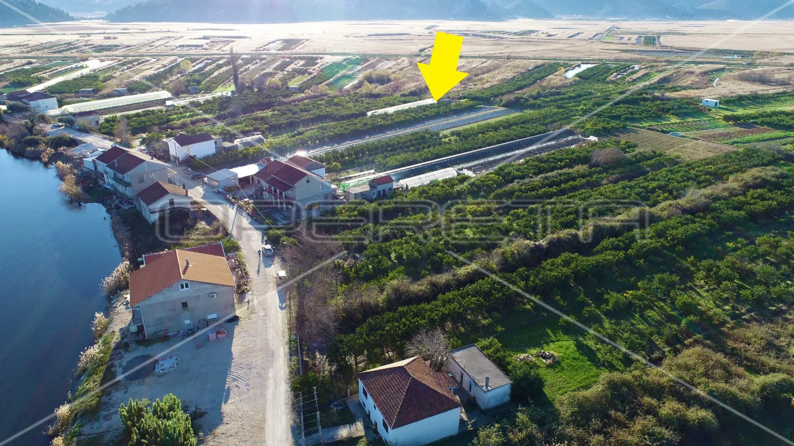 rijetka prilika – prostrano zemljište u metkoviću - 3.072 m² - slika 5