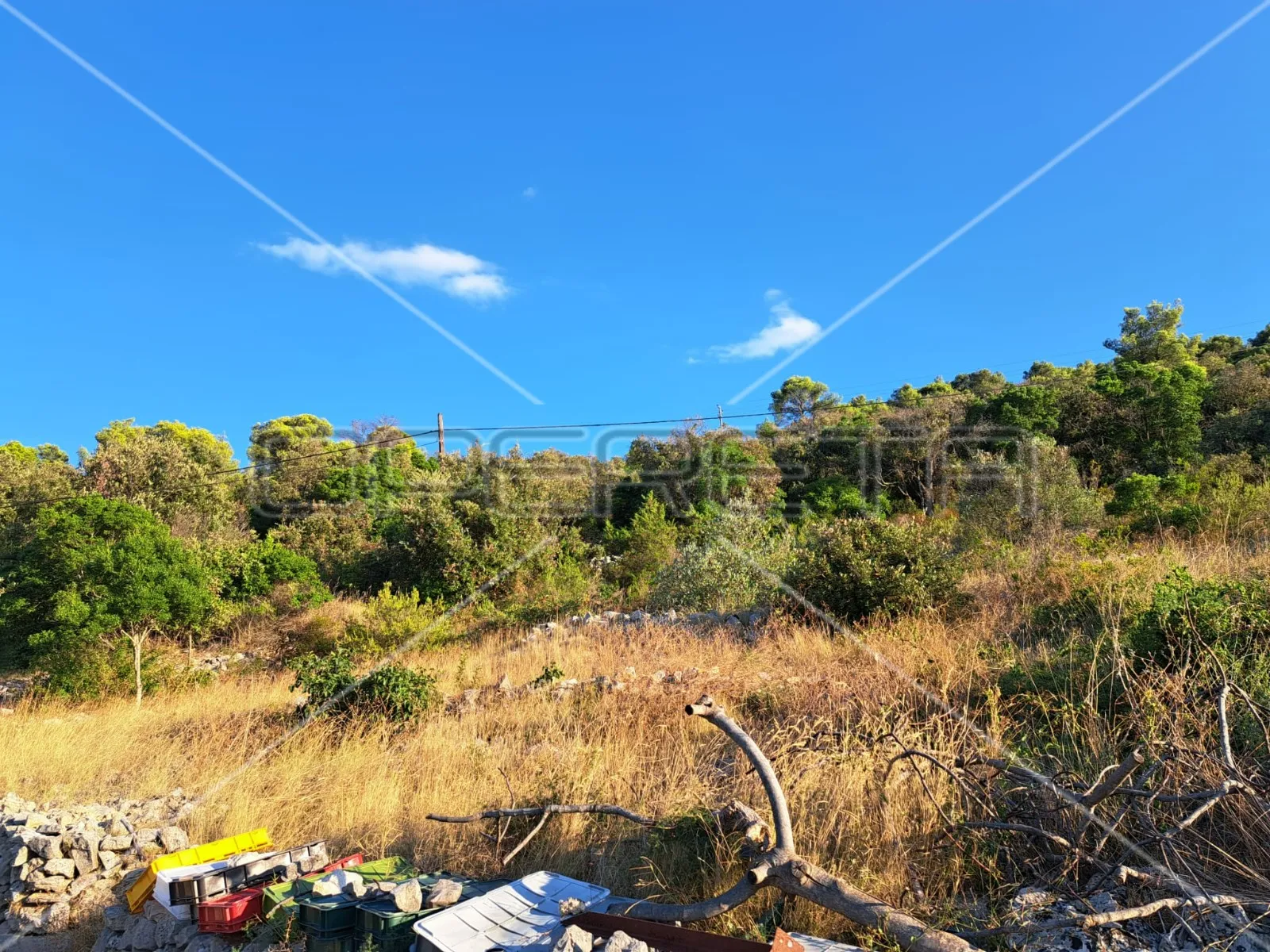 gornje kunjanovo, vis, 5.002,00 m2, 76.006,00 eur - slika 2