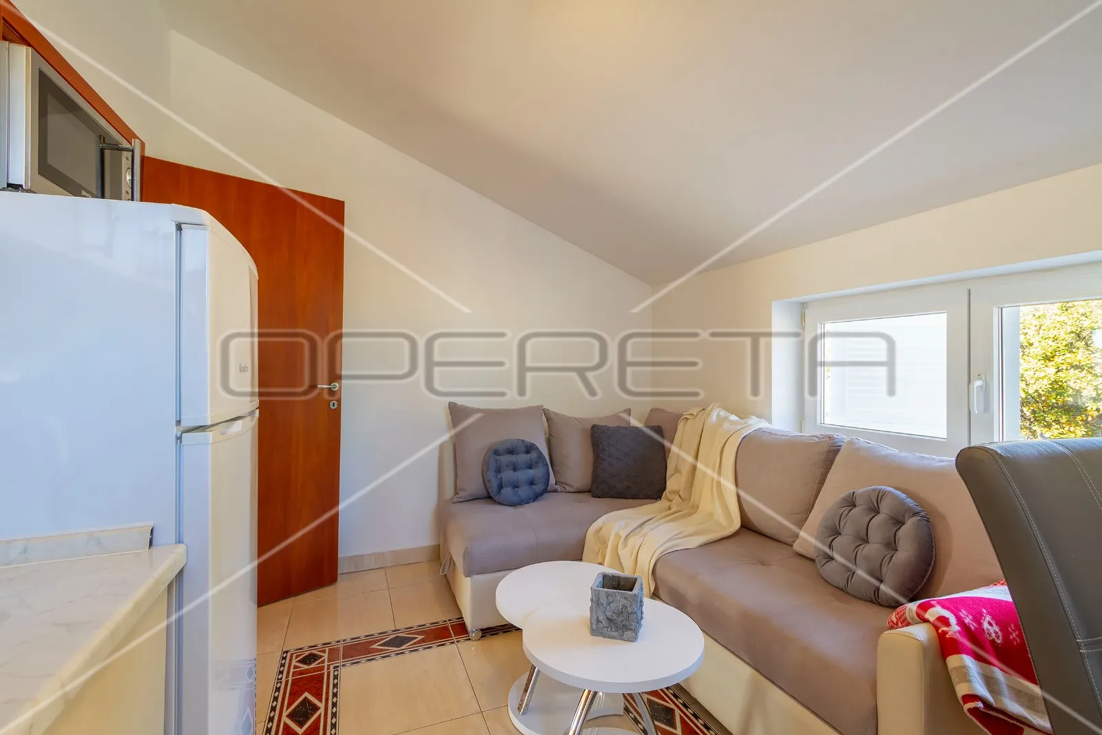 apartman s nevjerojatnim pogledom na more, selce, 2 s, 56 m2 - slika 8