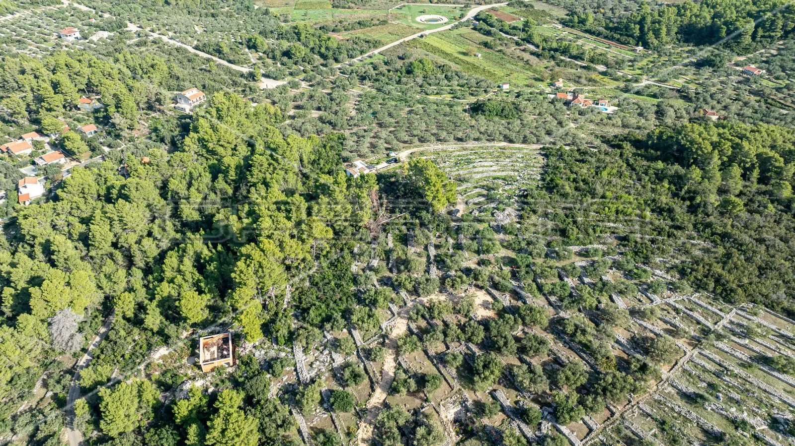 poljoprivredno zemljište na korčuli – 14.406 m2 za razvoj i ulaganje - slika 20