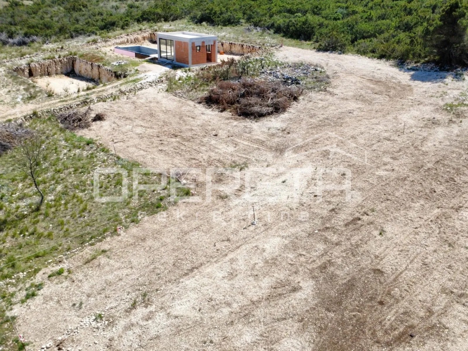 građevinsko zemljište, 1000 m2, danilo kraljice - slika 5