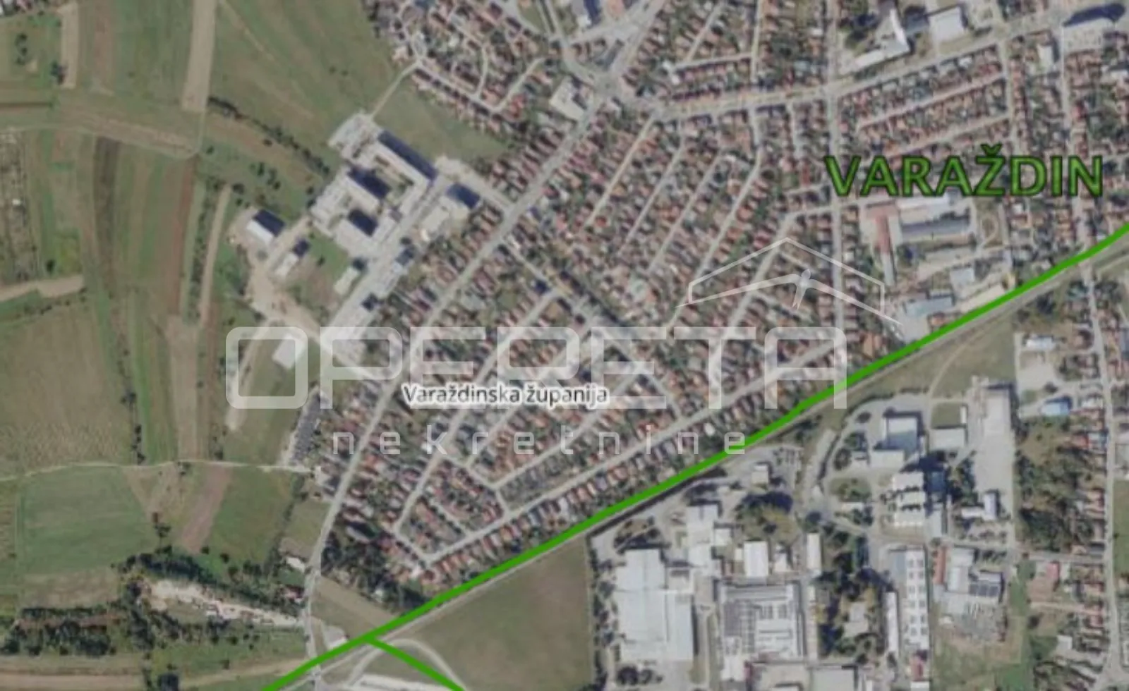 GRABANICE, Centar, 2.200,00 m2, 250.000,00 EUR