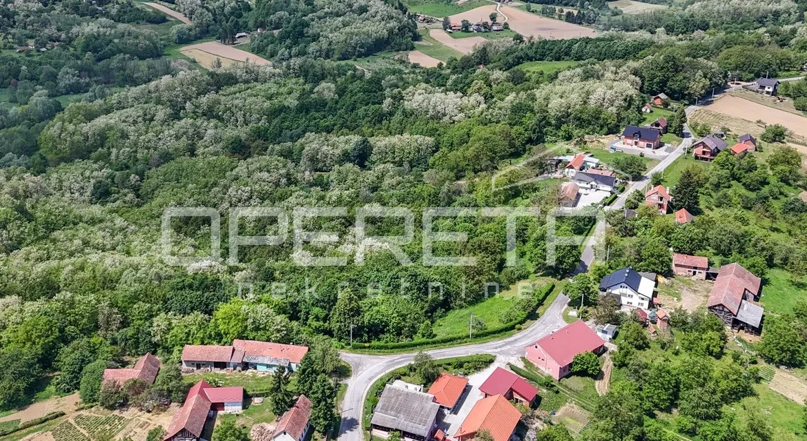 adaptirana samostojeća kuća, prodaja, vinkovec, okolica vrbovca, parcela od 42.9 - slika 12