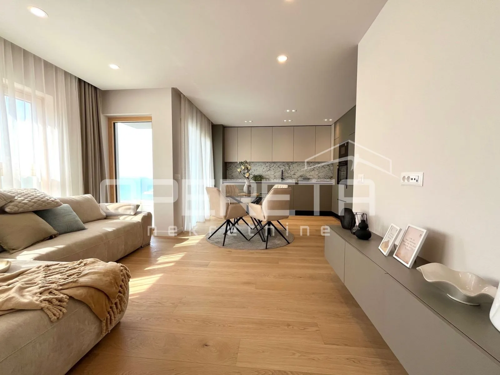 stanovi u izgradnji - makarska - stil i kvaliteta u svakom detalju - slika 12