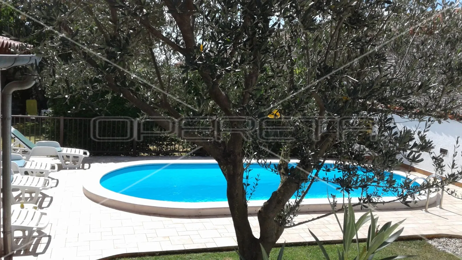 kuća za odmor 75m2 s bazenom i pogledom na more - slika 20