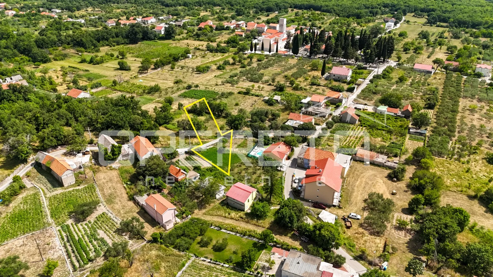 kuća s potencijalom, katuni, šestanovac - slika 12