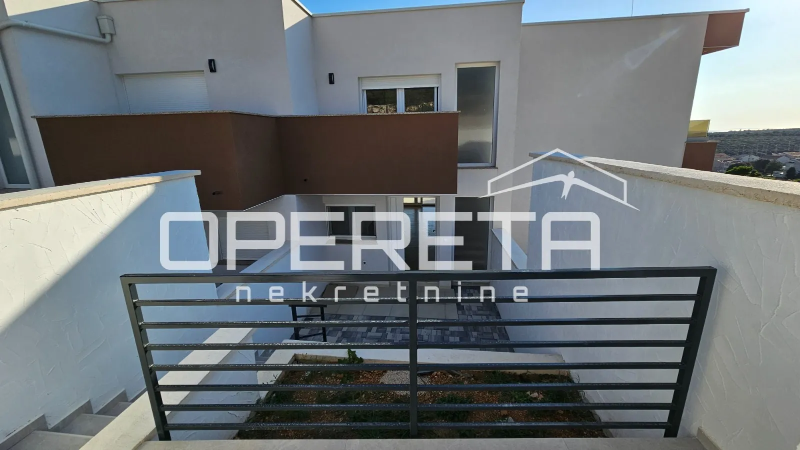 šimuni, pag – moderan dvoetažni apartman s pogledom na more s2 - slika 15