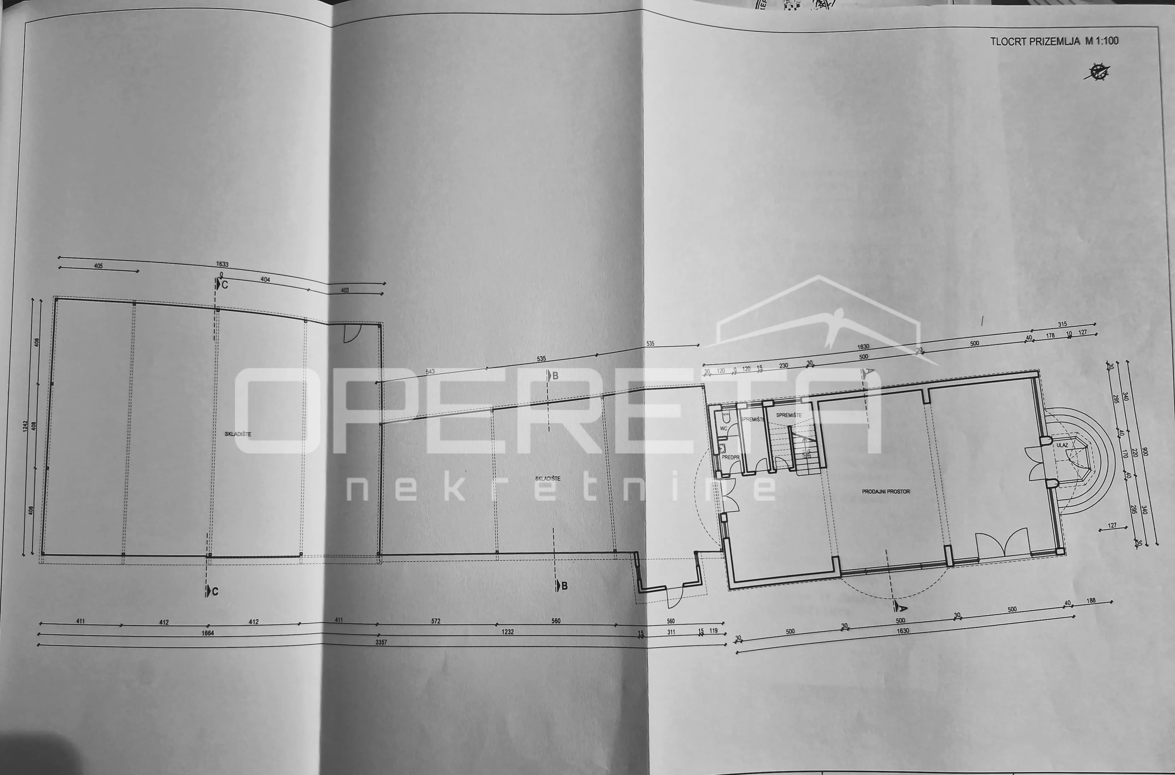 prodaja, poslovna zgrada, šibice, zagrebačka cesta, 300m2 - slika 14