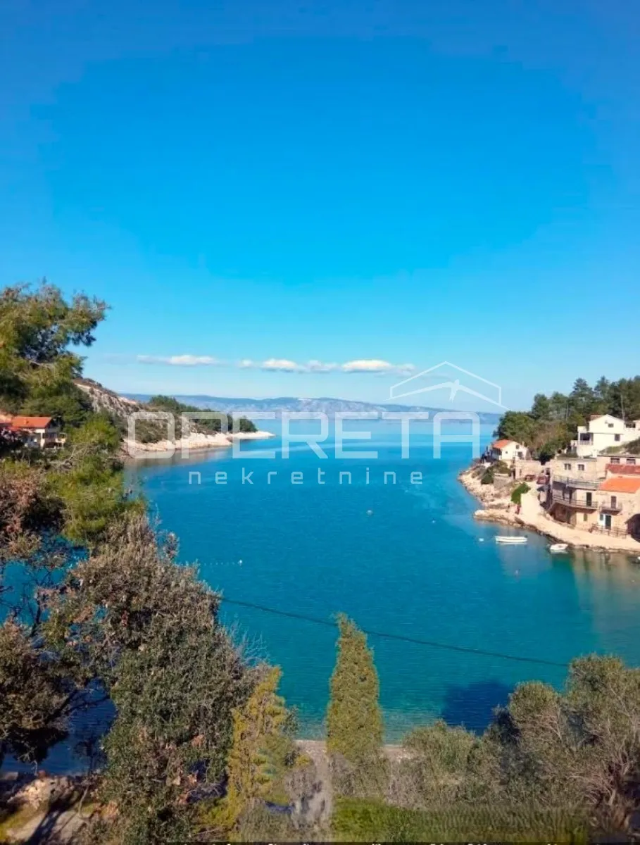 uvala prapatna, zemljište 3.419 m2, 70 m do mora - slika 5