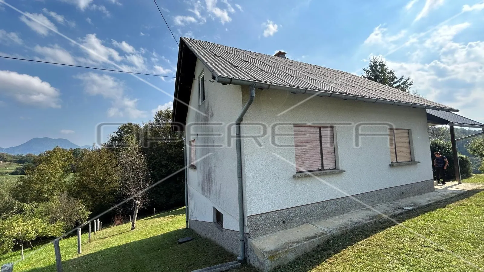 prodaja, kuća, hum na sutli, vrbišnica , samostojeća, 100m2 - slika 2