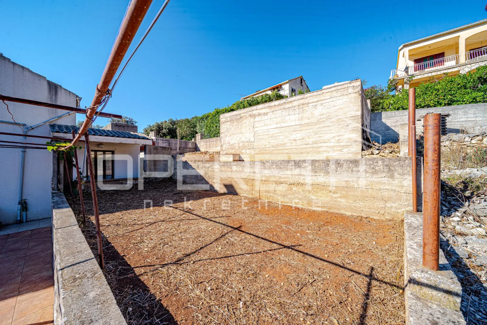 kuća s potencijalom na atraktivnoj lokaciji,uvala tri porte, korčula - slika 7
